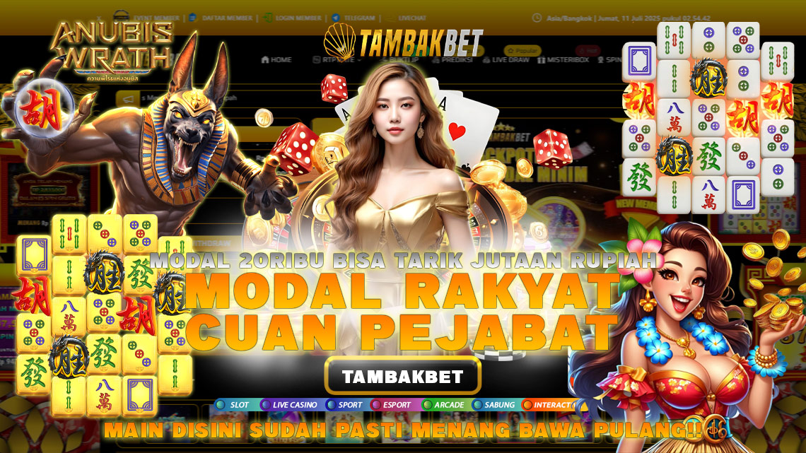 TAMBAKBET