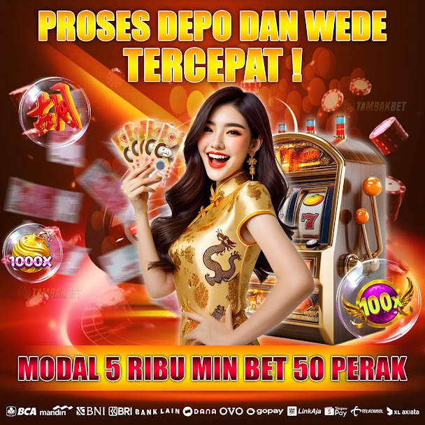 Tambakbet | Link Login Slot Gacor Terbaru dan Terpercaya
